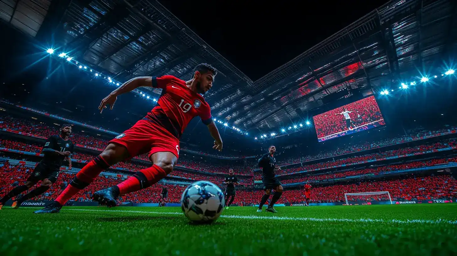 Apa Itu Peraduan Bola Sepak Liga Super?