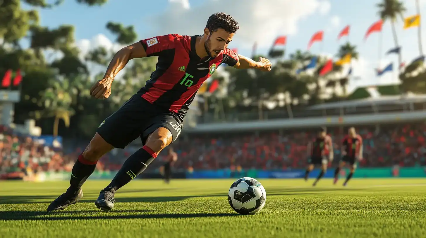 Bagaimana Peraduan Berfungsi dalam Sukan Bola Sepak?