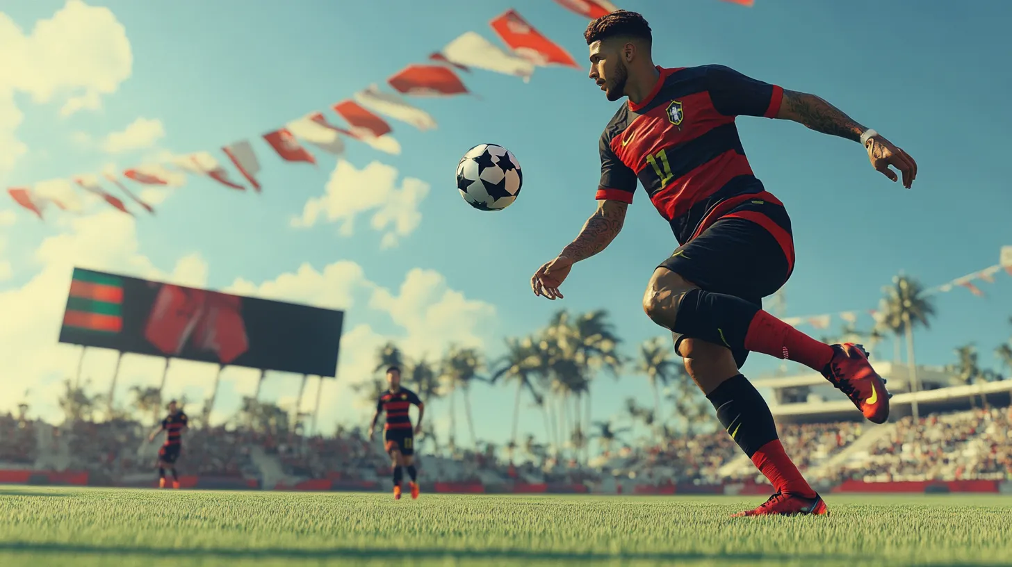 Apa itu Peraduan Bola Sepak Antarabangsa?